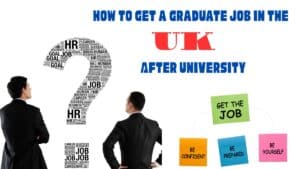 Graduate job In the Uk