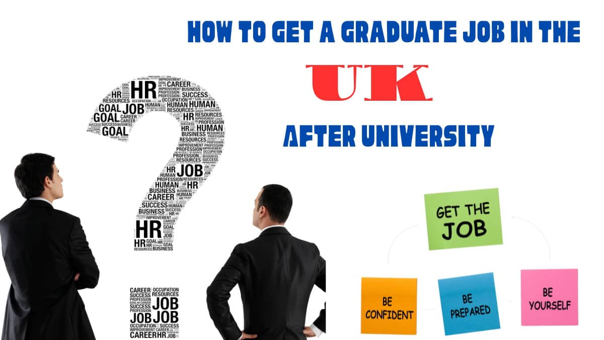 Graduate job In the Uk