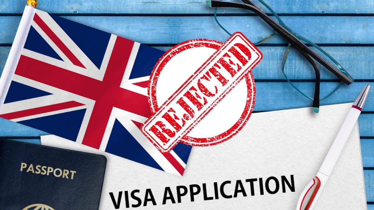UK Visa Refusal