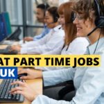 Best Part-Time Jobs for Students in the UK