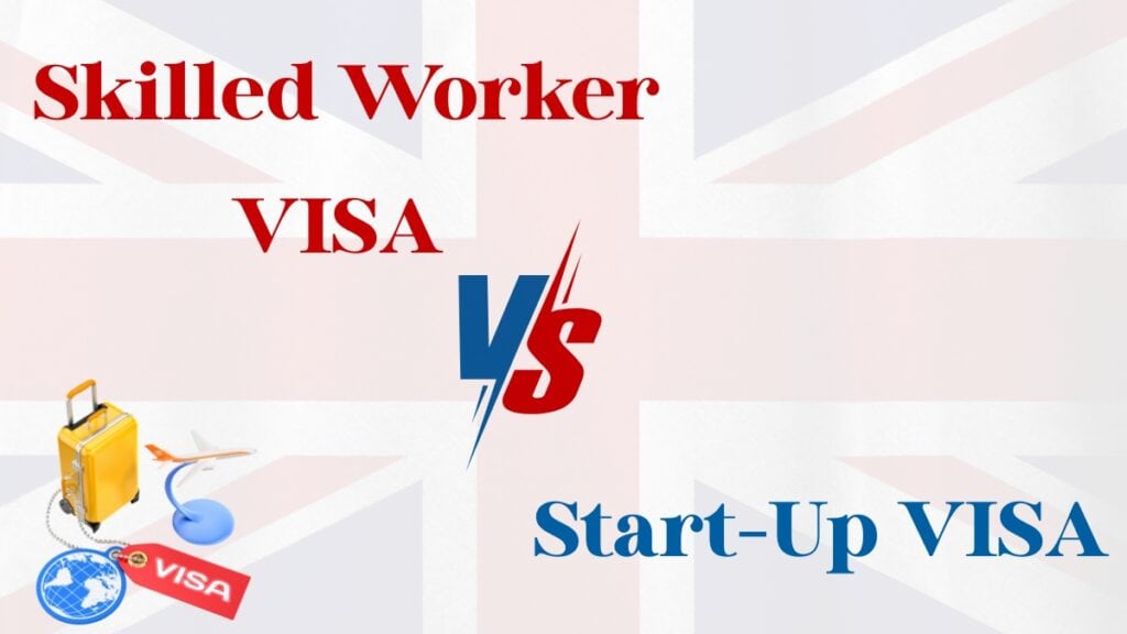 Skilled worker visa